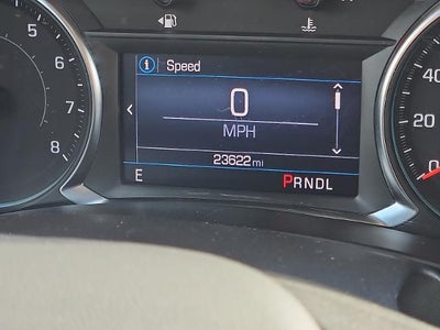 2023 Chevrolet Equinox LS