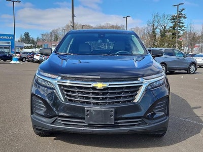 2023 Chevrolet Equinox LS