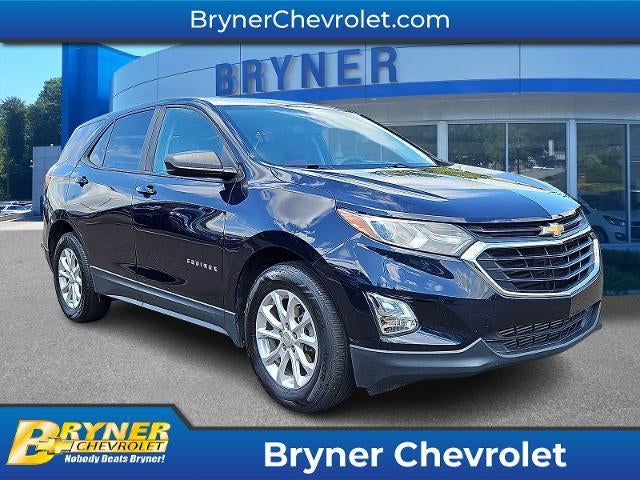 2020 Chevrolet Equinox