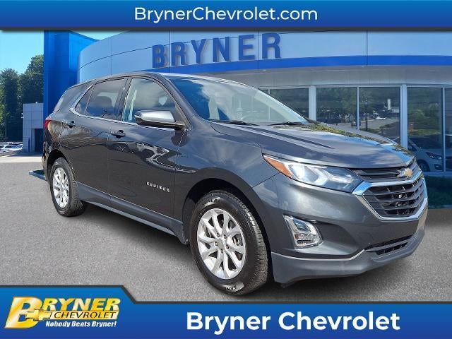 2018 Chevrolet Equinox