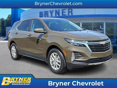 2023 Chevrolet Equinox LT