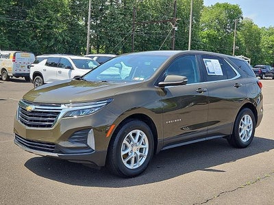 2023 Chevrolet Equinox LT