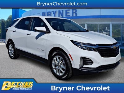 2023 Chevrolet Equinox LT