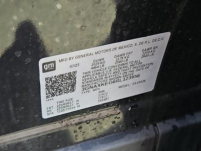 2024 Chevrolet Equinox LT