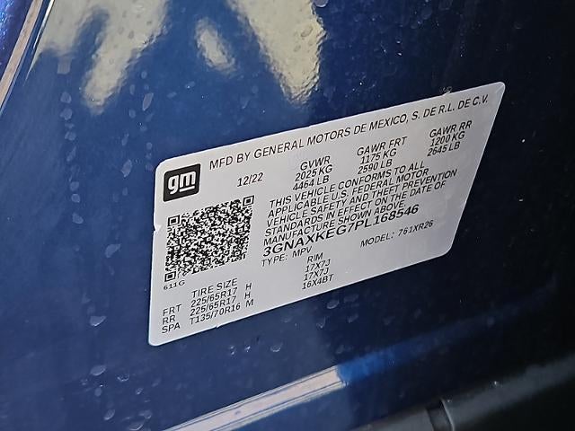 2023 Chevrolet Equinox LT