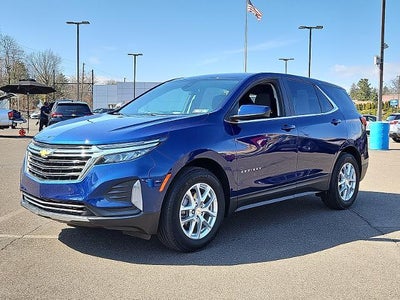 2023 Chevrolet Equinox LT