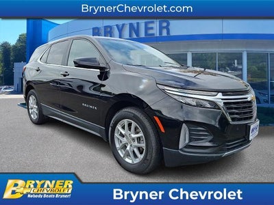 2023 Chevrolet Equinox LT