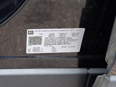 2023 Chevrolet Equinox LT