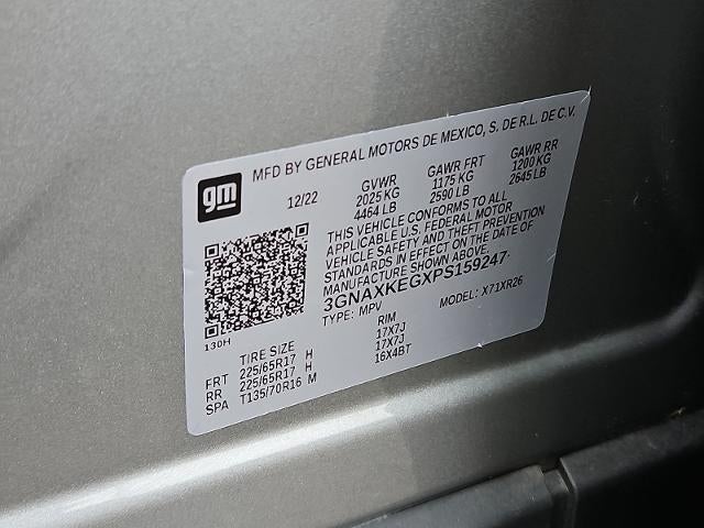 2023 Chevrolet Equinox LT