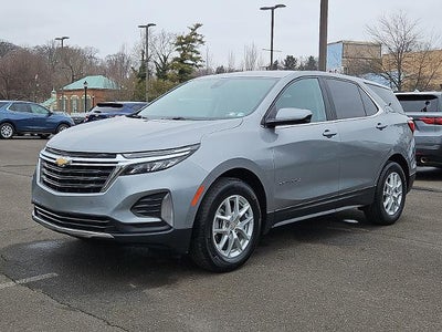 2023 Chevrolet Equinox LT