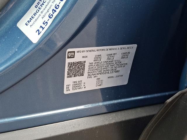 2027 Chevrolet Equinox LT