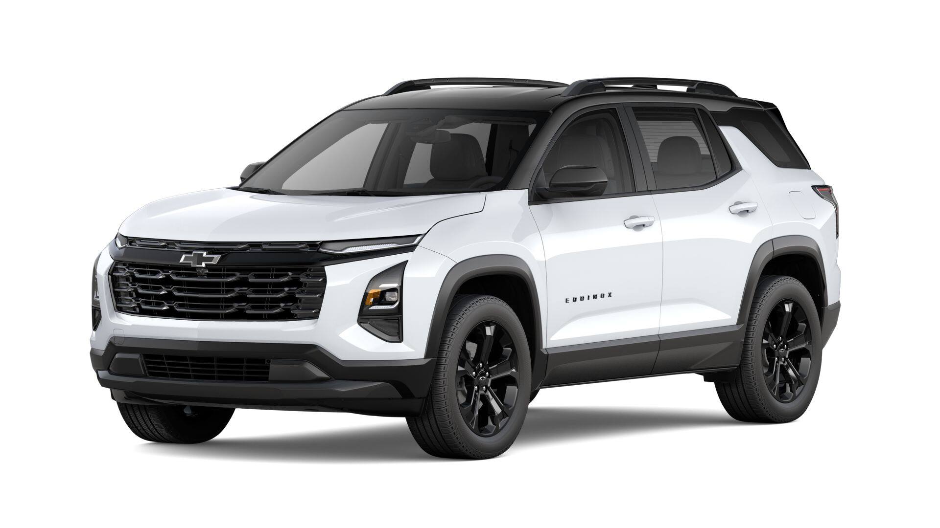 2027 Chevrolet Equinox