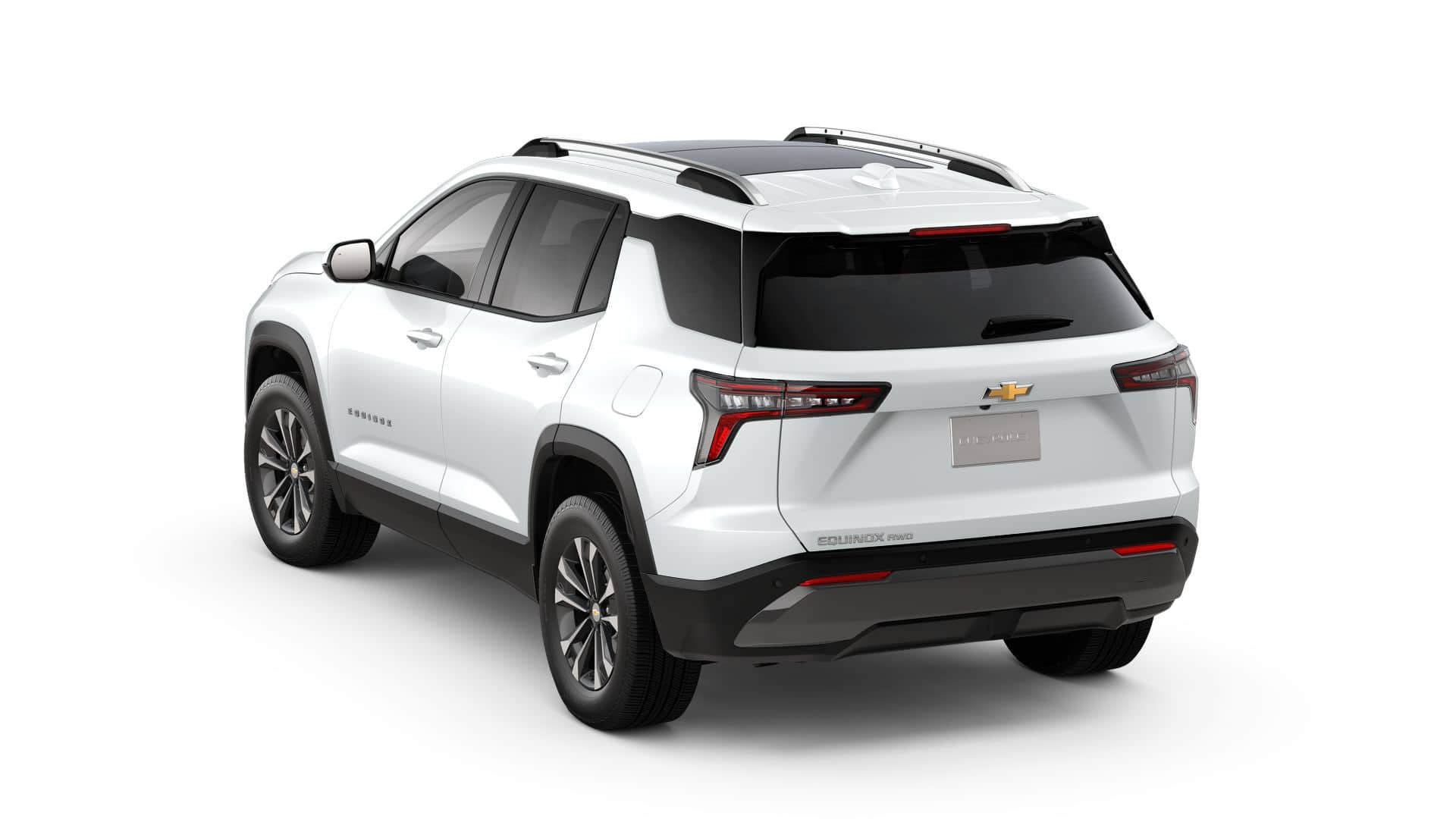2027 Chevrolet Equinox AWD LT