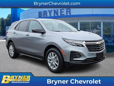 2024 Chevrolet Equinox LS