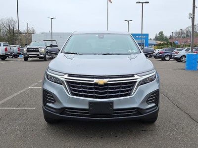 2024 Chevrolet Equinox LS