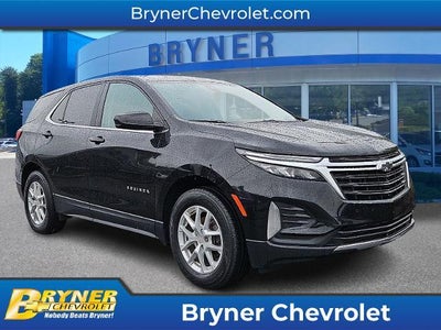 2023 Chevrolet Equinox LT