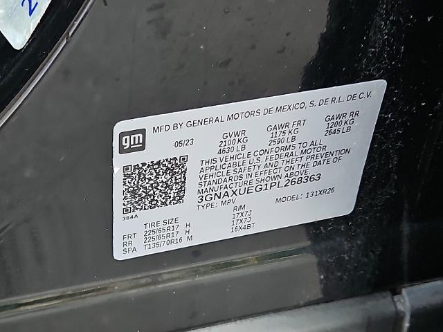 2023 Chevrolet Equinox LT
