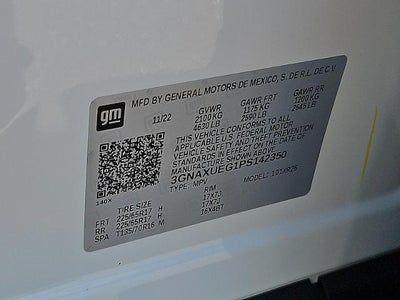 2023 Chevrolet Equinox LT