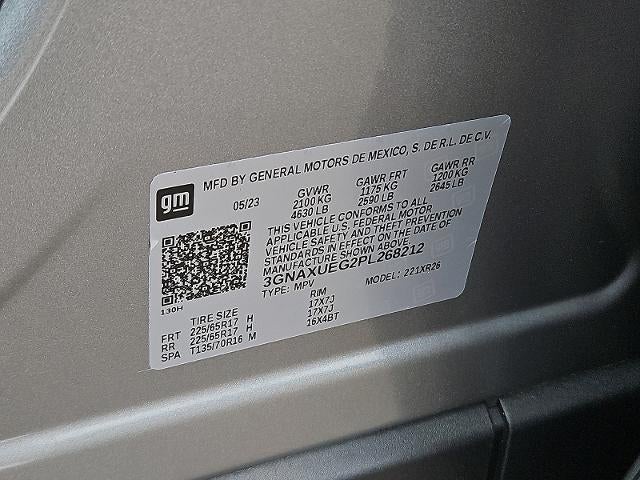 2023 Chevrolet Equinox LT