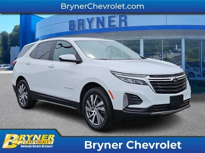 2024 Chevrolet Equinox LT