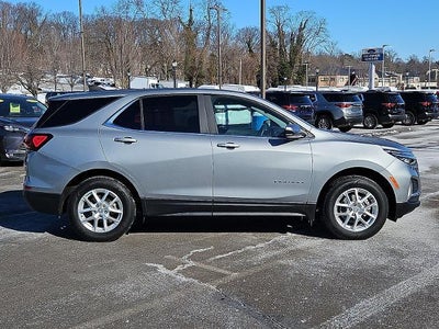 2023 Chevrolet Equinox LT