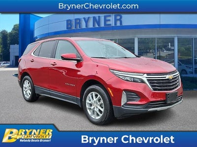 2023 Chevrolet Equinox LT