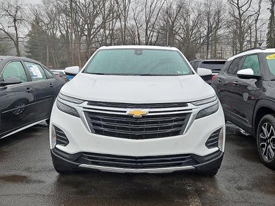 2023 Chevrolet Equinox LT