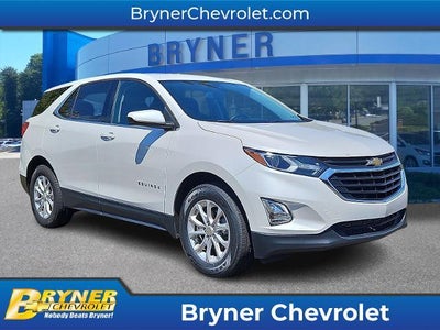 2020 Chevrolet Equinox LT