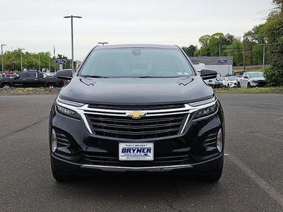 2022 Chevrolet Equinox LT