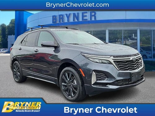 2023 Chevrolet Equinox RS