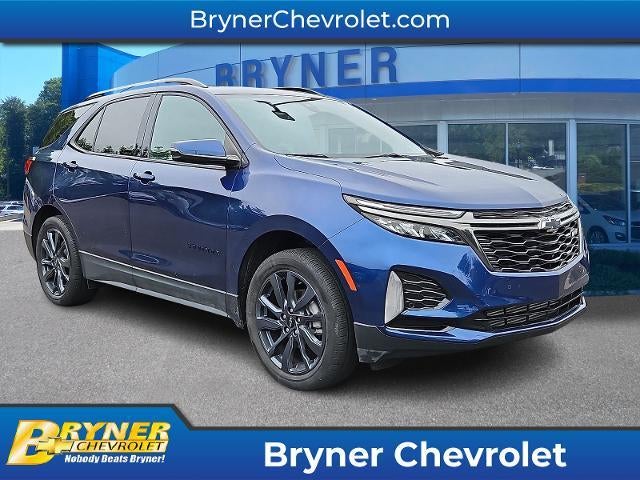2023 Chevrolet Equinox AWD RS 1.5T's photo