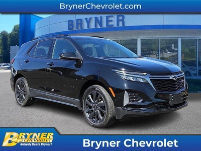 2023 Chevrolet Equinox RS