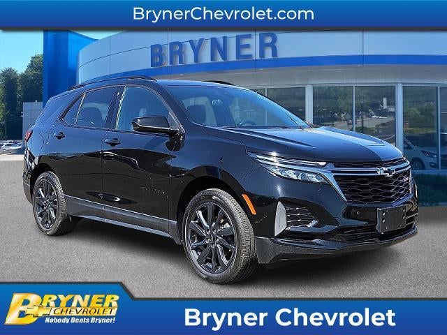2023 Chevrolet Equinox RS
