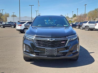 2023 Chevrolet Equinox RS