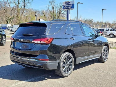 2023 Chevrolet Equinox RS
