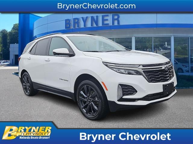 2022 Chevrolet Equinox RS