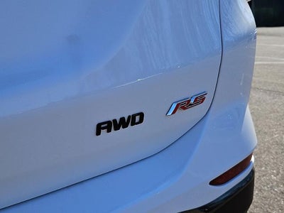 2022 Chevrolet Equinox RS