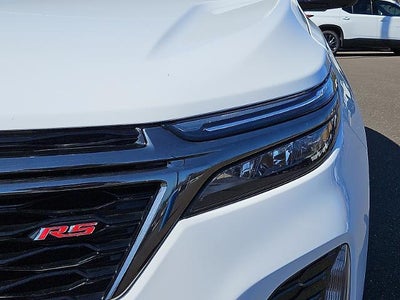 2022 Chevrolet Equinox RS