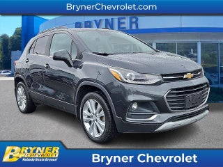 2018 Chevrolet Trax Premier
