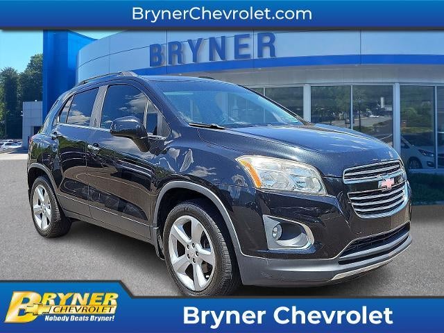 2015 Chevrolet Trax LTZ AWD's photo