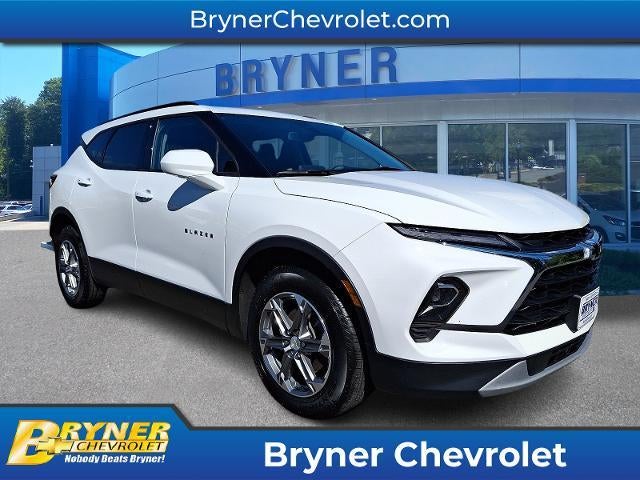 2023 Chevrolet Blazer LT