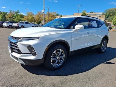2023 Chevrolet Blazer LT