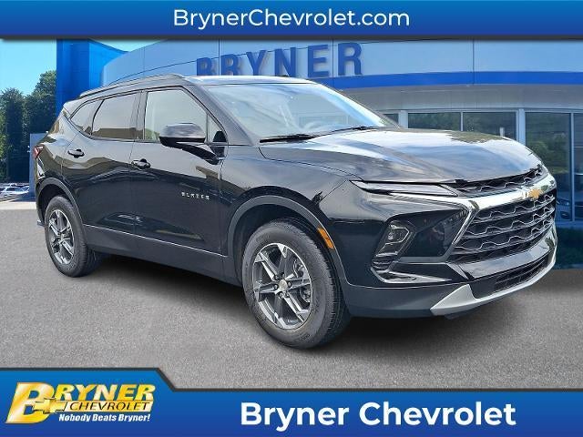 2026 Chevrolet Blazer