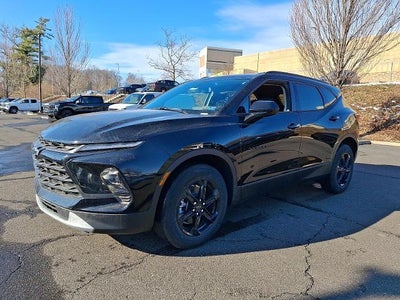 2026 Chevrolet Blazer 2LT