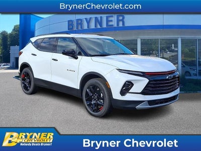 2025 Chevrolet Blazer 2LT