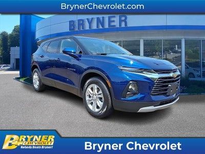 2022 Chevrolet Blazer 2LT