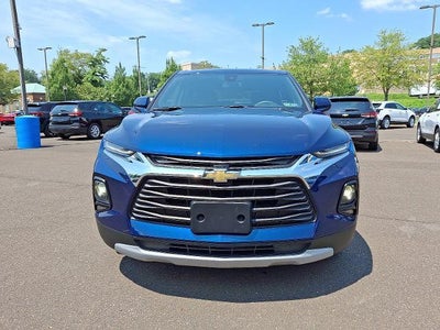 2022 Chevrolet Blazer 2LT