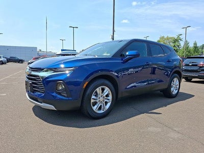 2022 Chevrolet Blazer 2LT