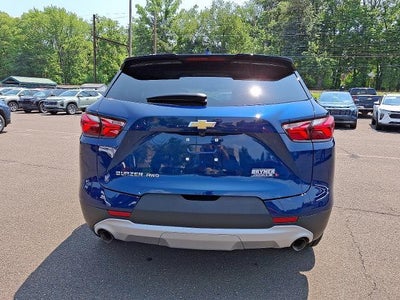 2022 Chevrolet Blazer 2LT
