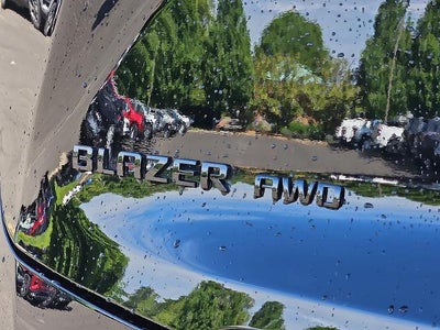 2026 Chevrolet Blazer 2LT